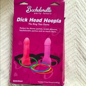 Dick Head Hoopla